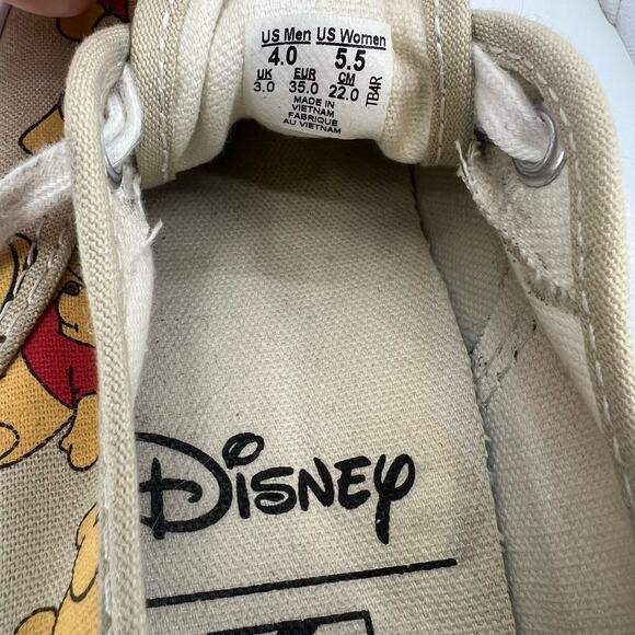 Vans Disney Winnie the Pooh sneaker - Picture 5 of 5